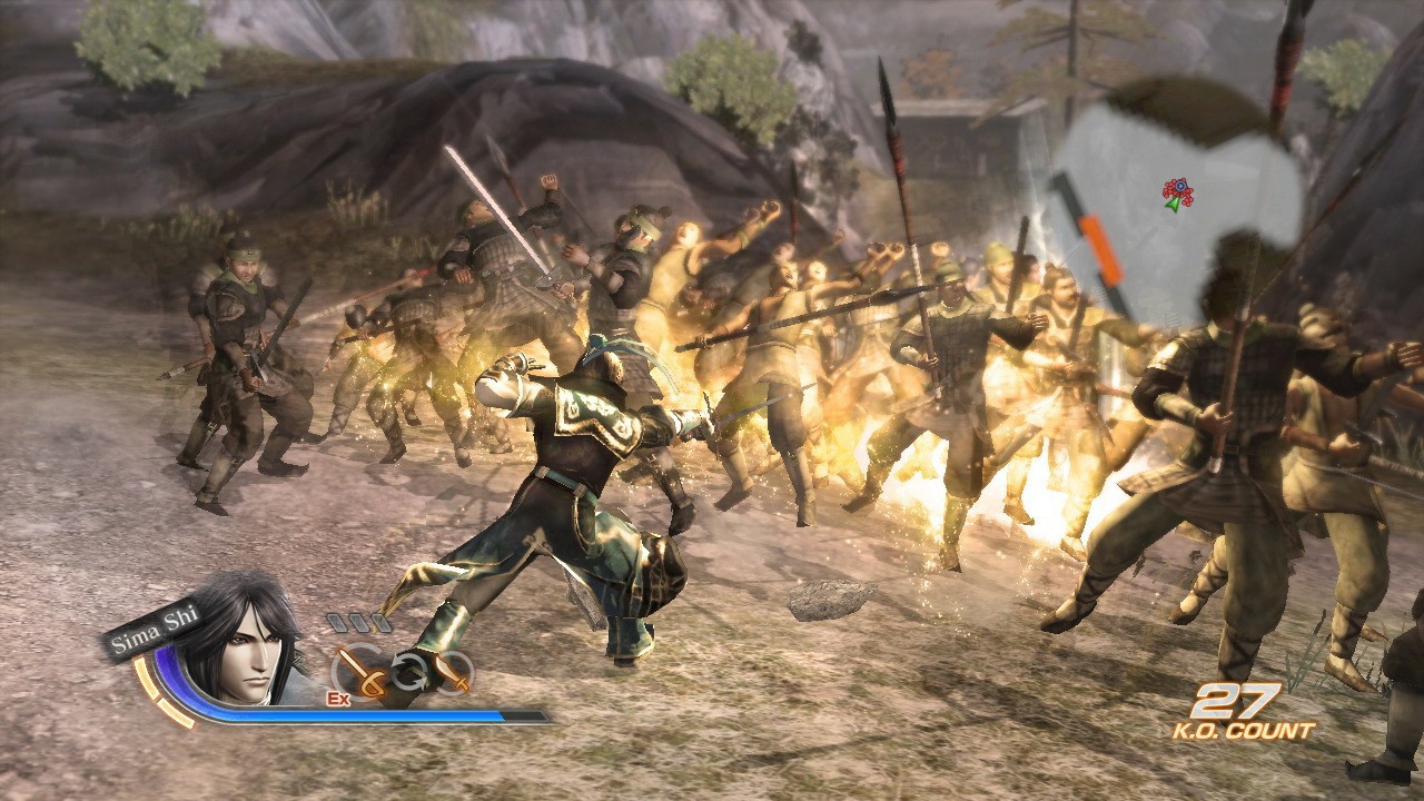 Dynasty Warriors 7